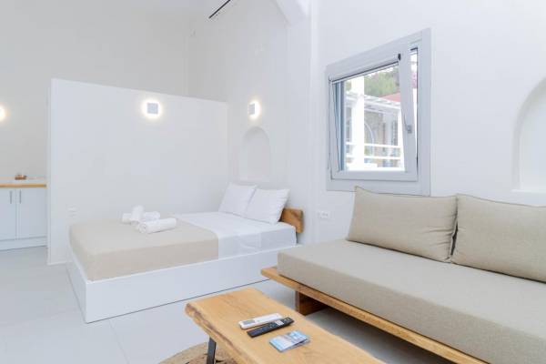 Habitación Triple Deluxe